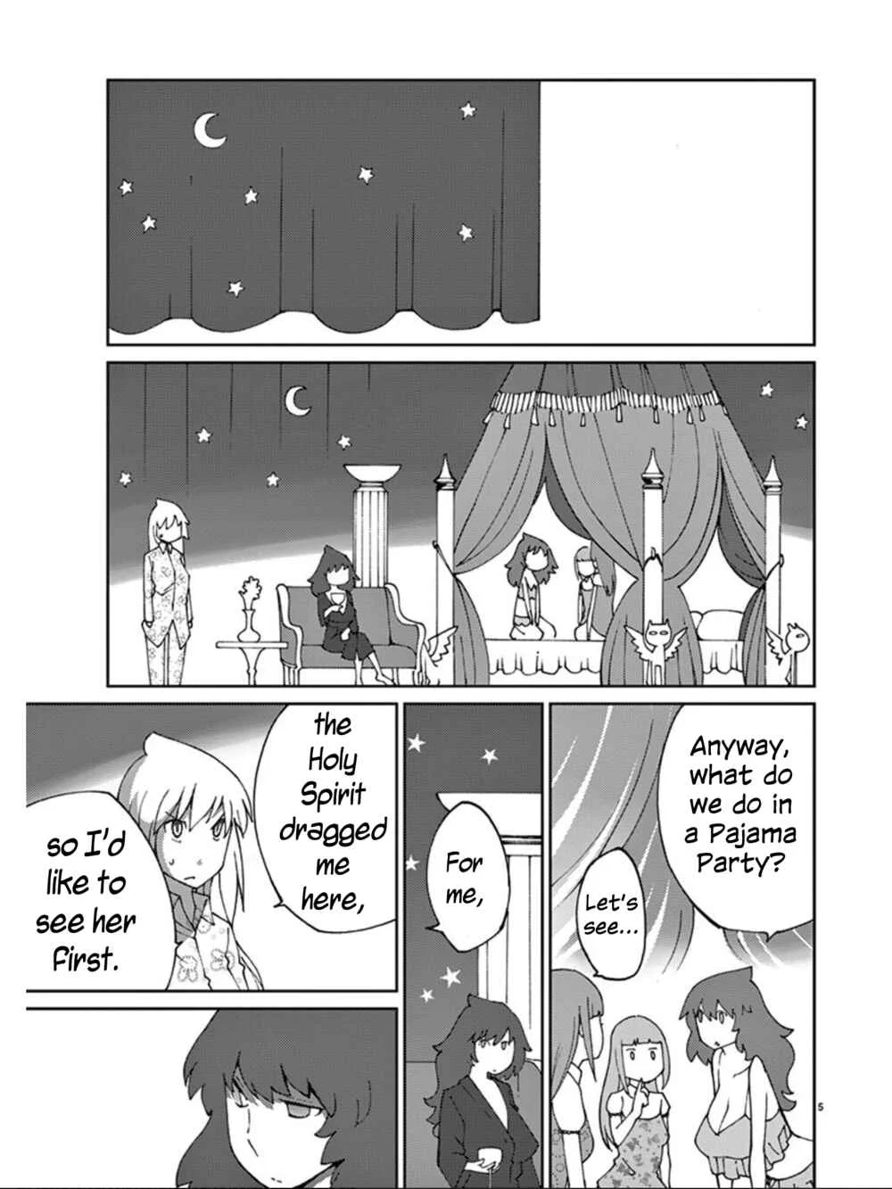 Blade Play Chapter 73: Unneeded Sword - Page 4