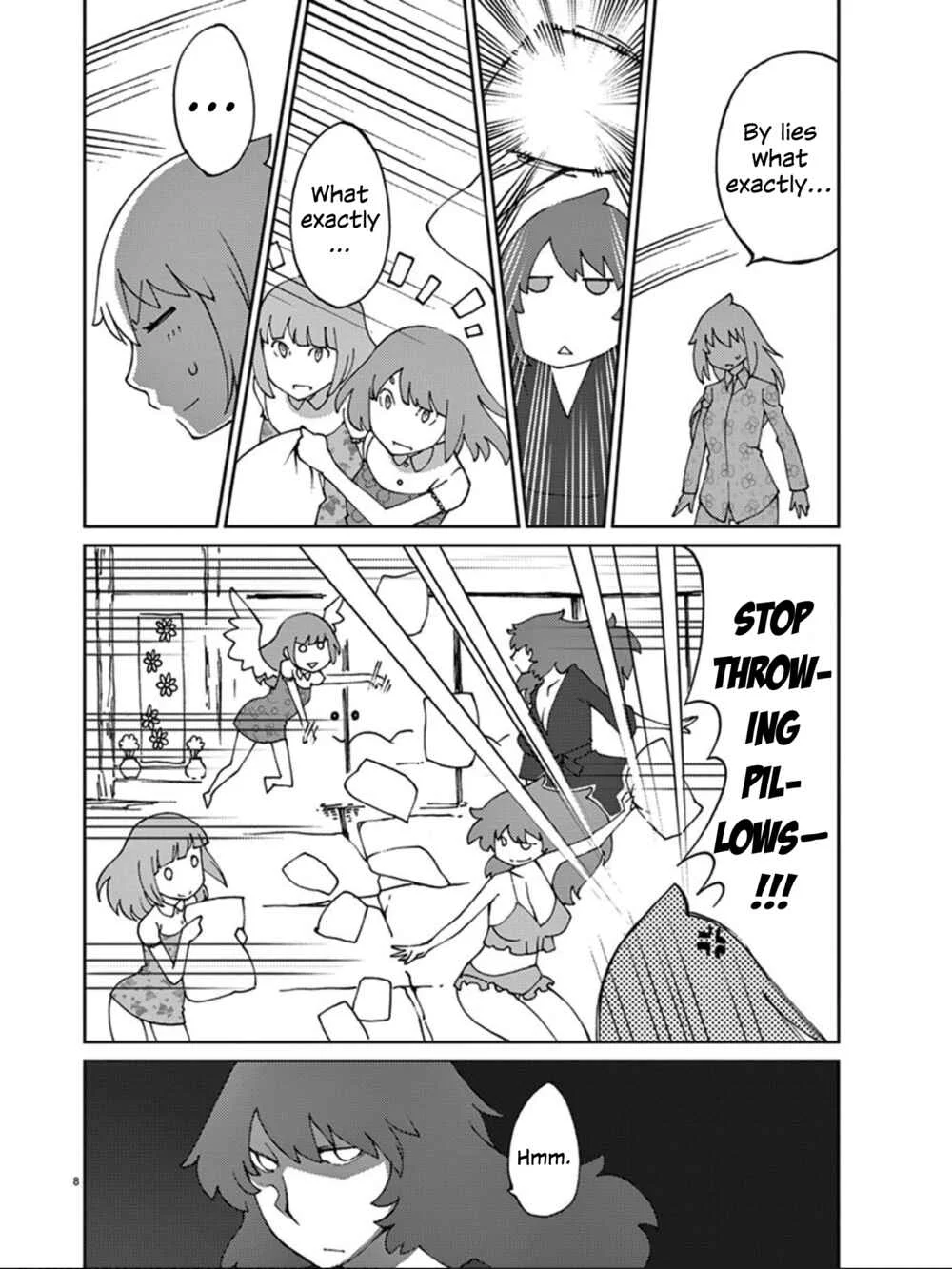 Blade Play Chapter 73: Unneeded Sword - Page 7