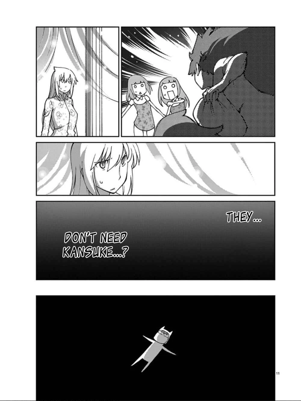 Blade Play Chapter 73: Unneeded Sword - Page 10