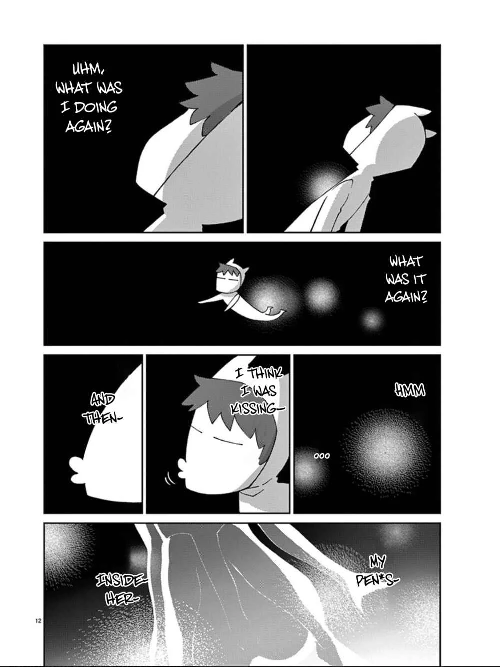 Blade Play Chapter 73: Unneeded Sword - Page 11