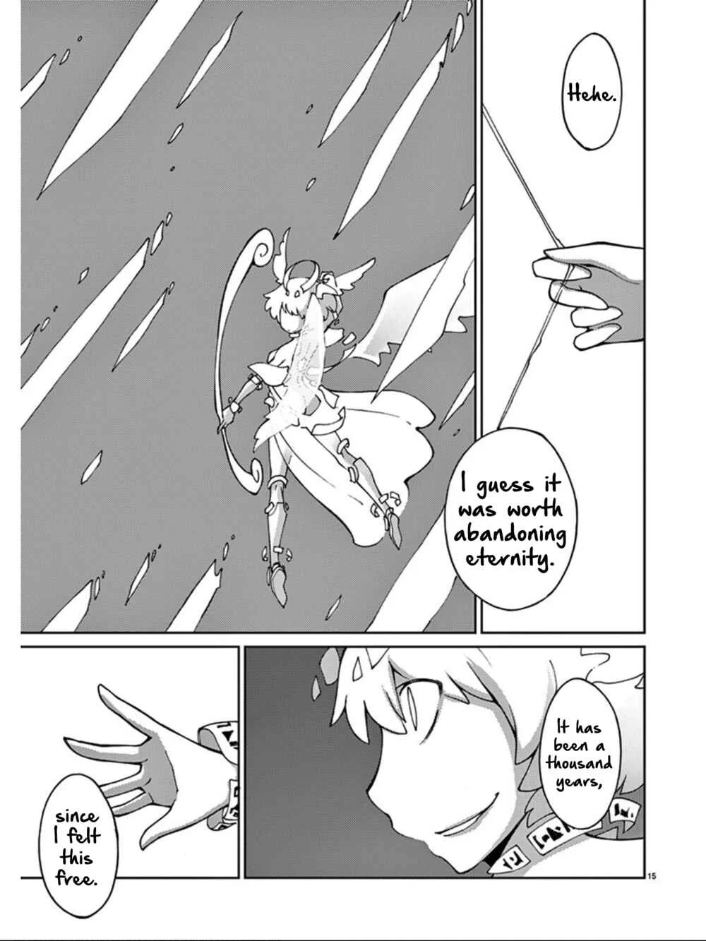 Blade Play Chapter 73: Unneeded Sword - Page 14