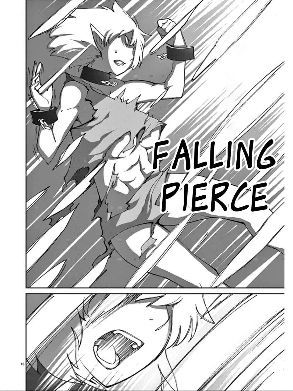 Blade Play Chapter 73: Unneeded Sword - Page 15