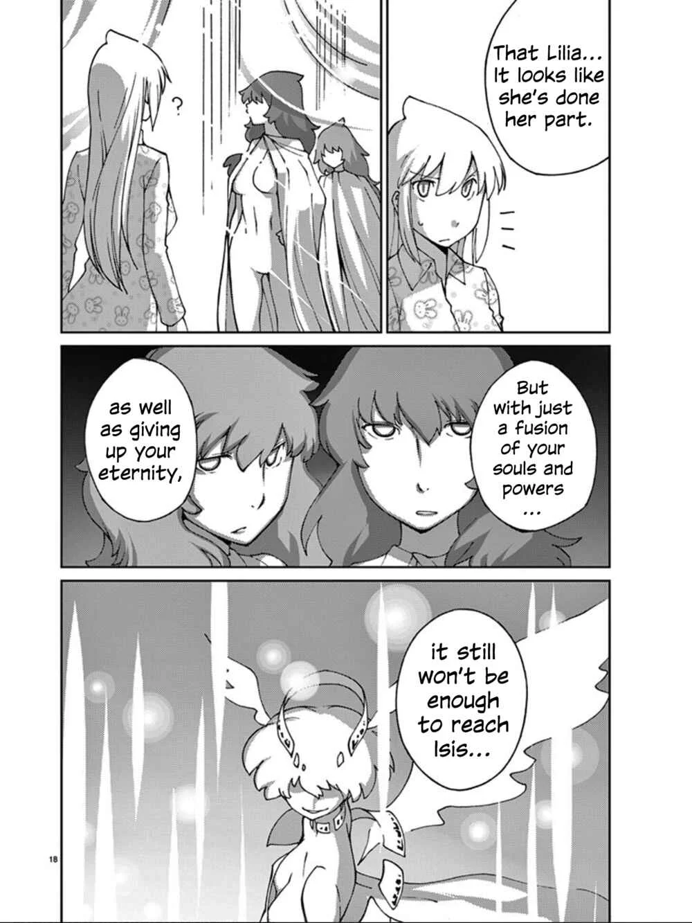 Blade Play Chapter 73: Unneeded Sword - Page 17