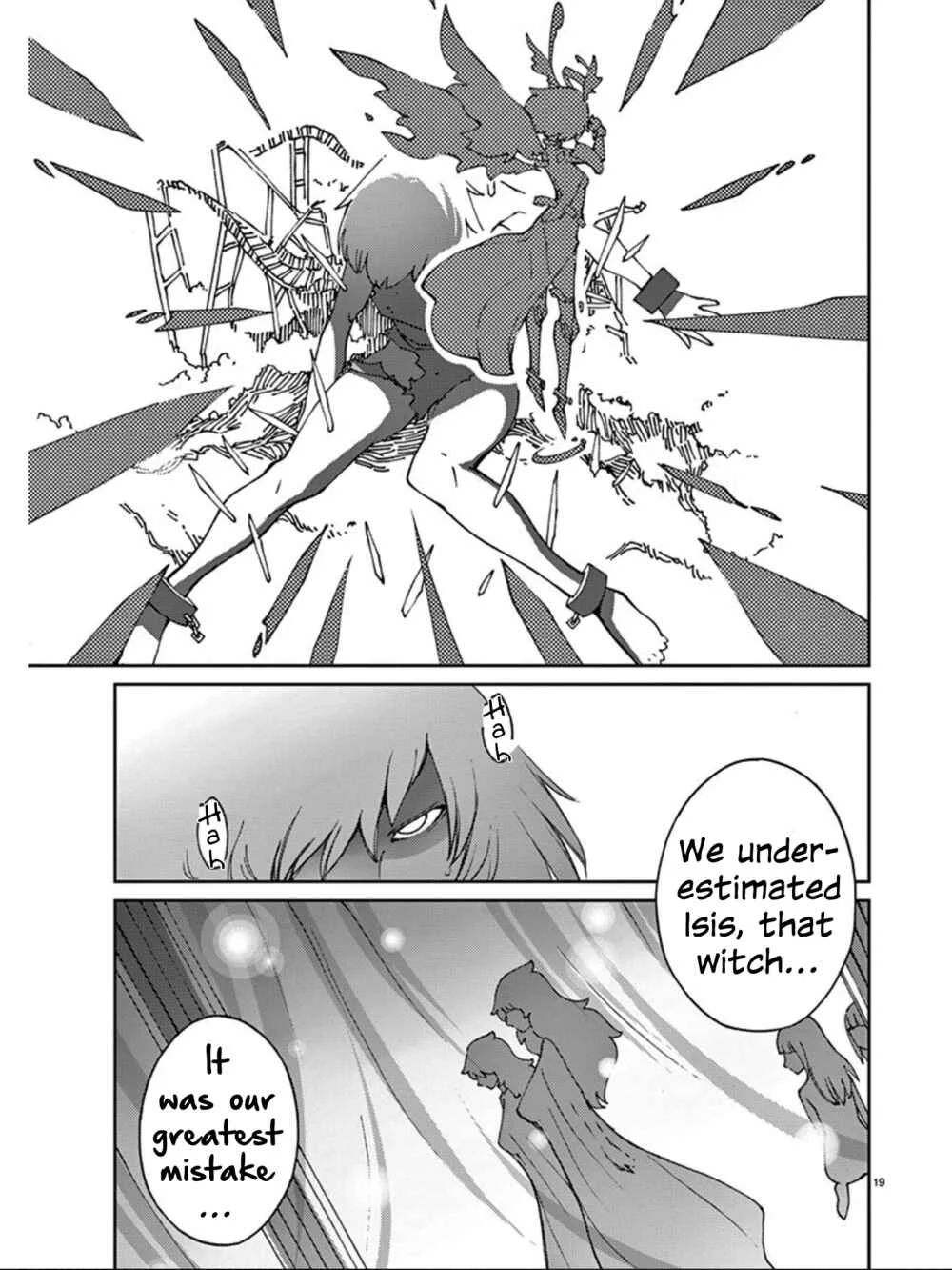 Blade Play Chapter 73: Unneeded Sword - Page 18