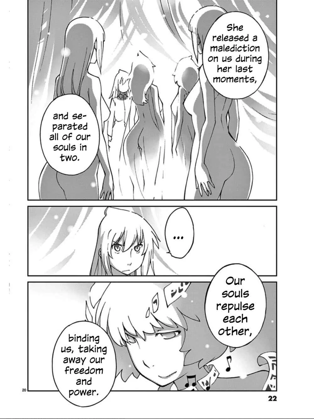 Blade Play Chapter 73: Unneeded Sword - Page 19