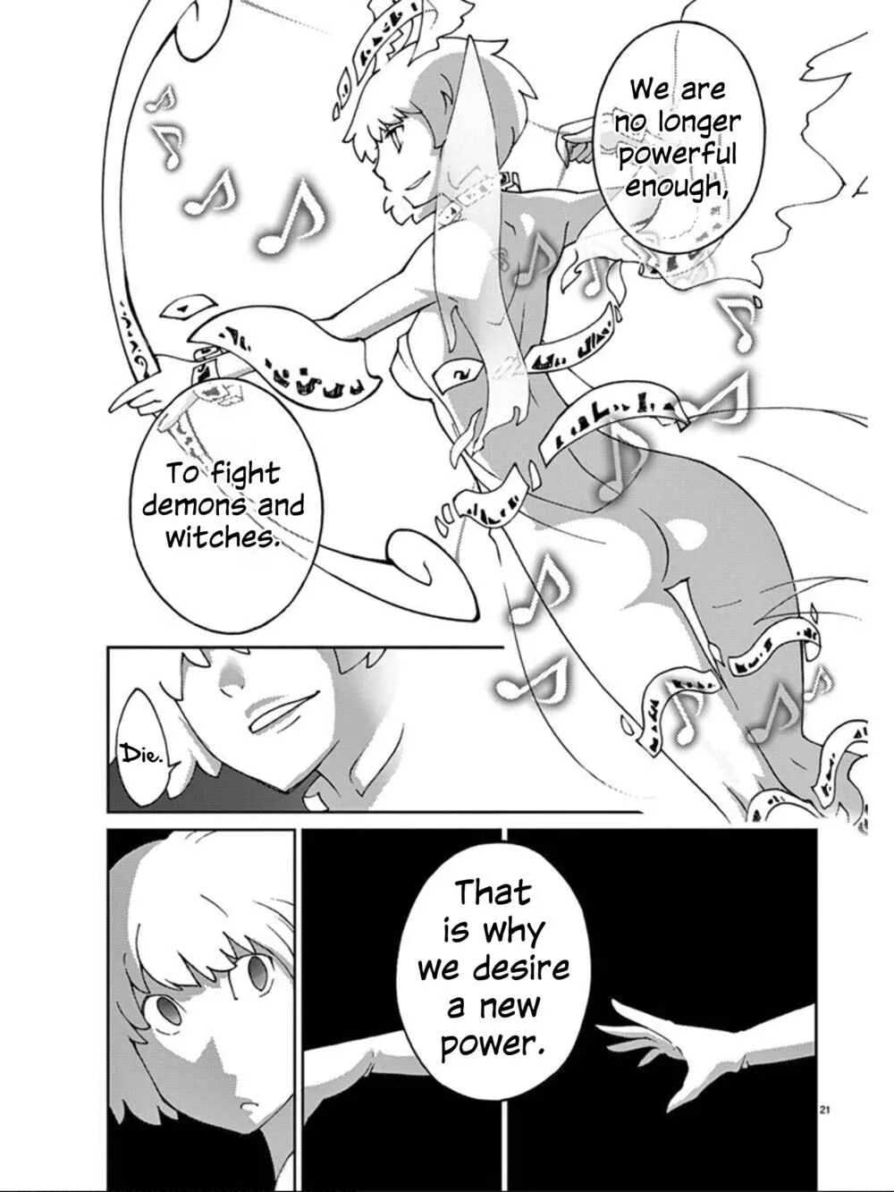 Blade Play Chapter 73: Unneeded Sword - Page 20