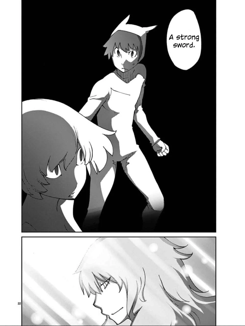 Blade Play Chapter 73: Unneeded Sword - Page 21