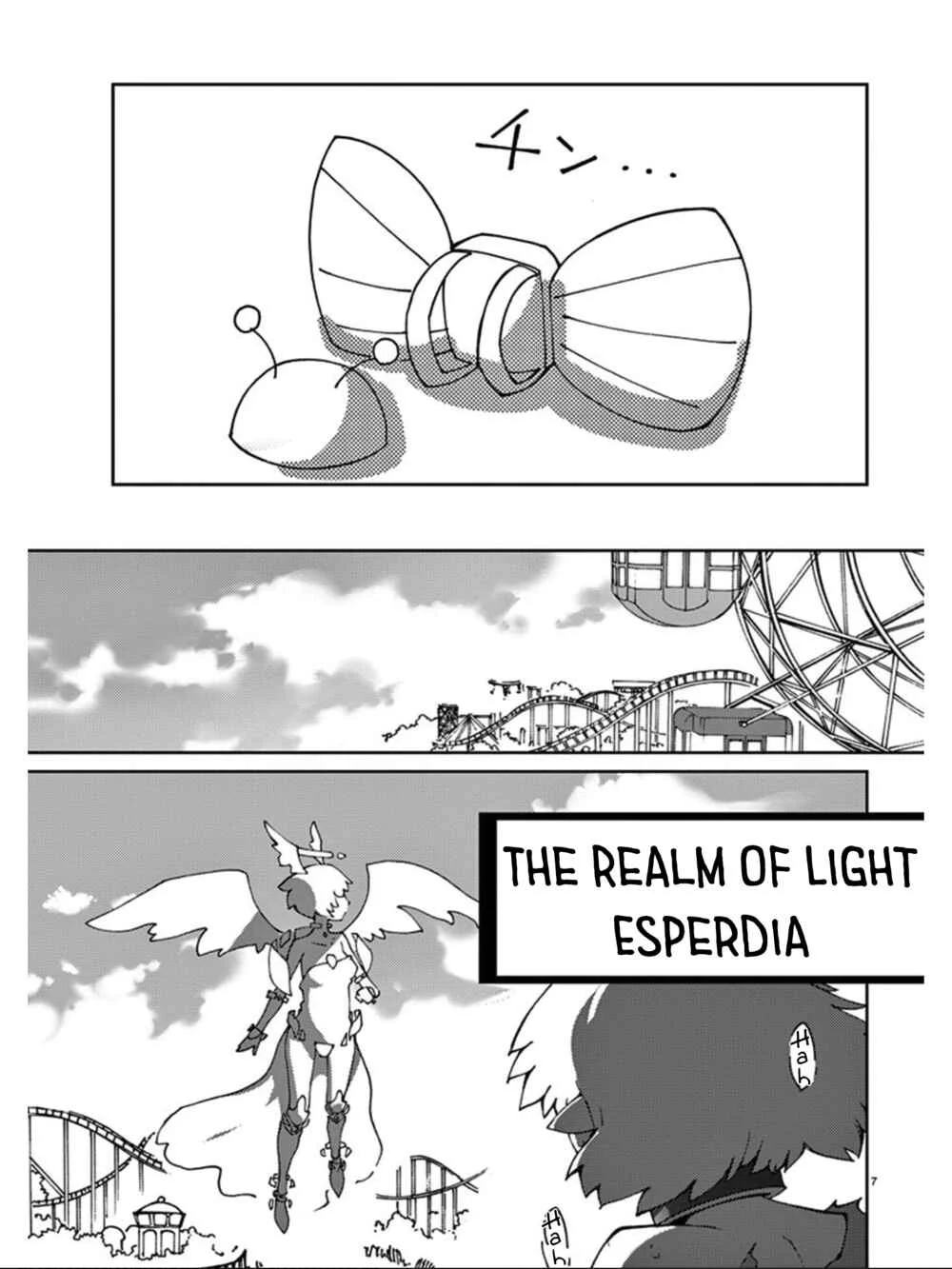 Blade Play Chapter 74: True Divinity: Disciples of Afro - Page 5