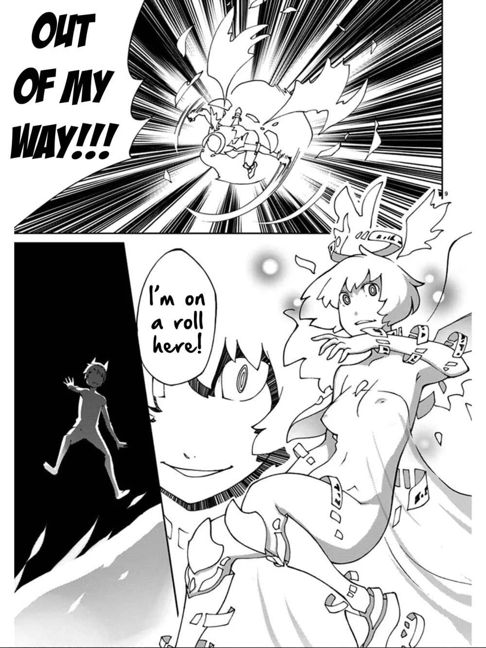 Blade Play Chapter 74: True Divinity: Disciples of Afro - Page 7