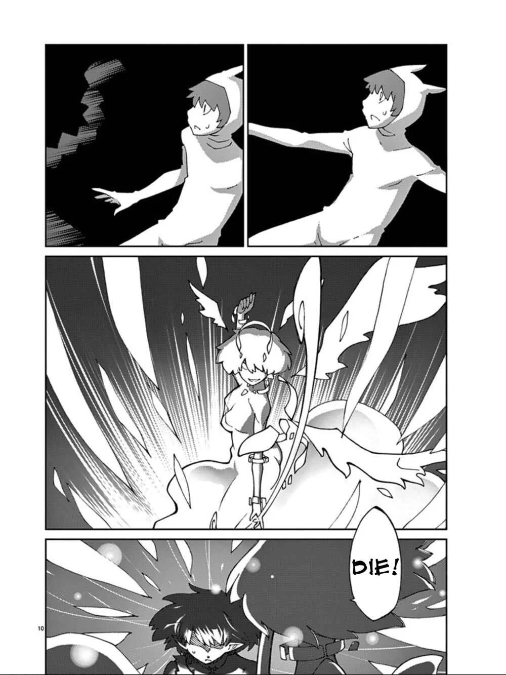 Blade Play Chapter 74: True Divinity: Disciples of Afro - Page 8