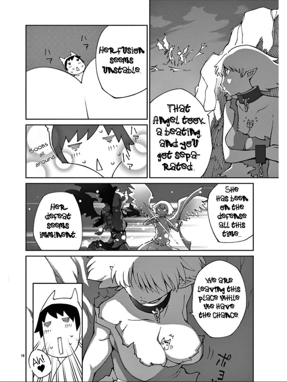 Blade Play Chapter 74: True Divinity: Disciples of Afro - Page 16