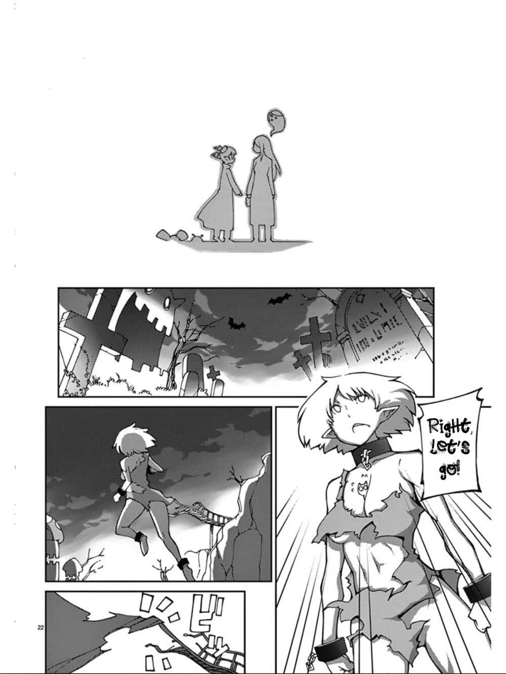 Blade Play Chapter 74: True Divinity: Disciples of Afro - Page 20