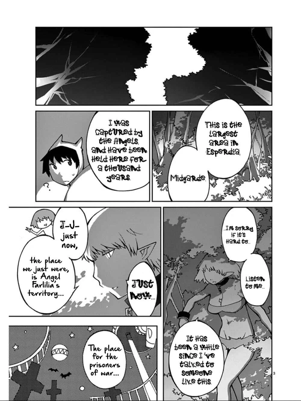 Blade Play Chapter 75: The Leader Lum Na Ra Samarks - Page 2
