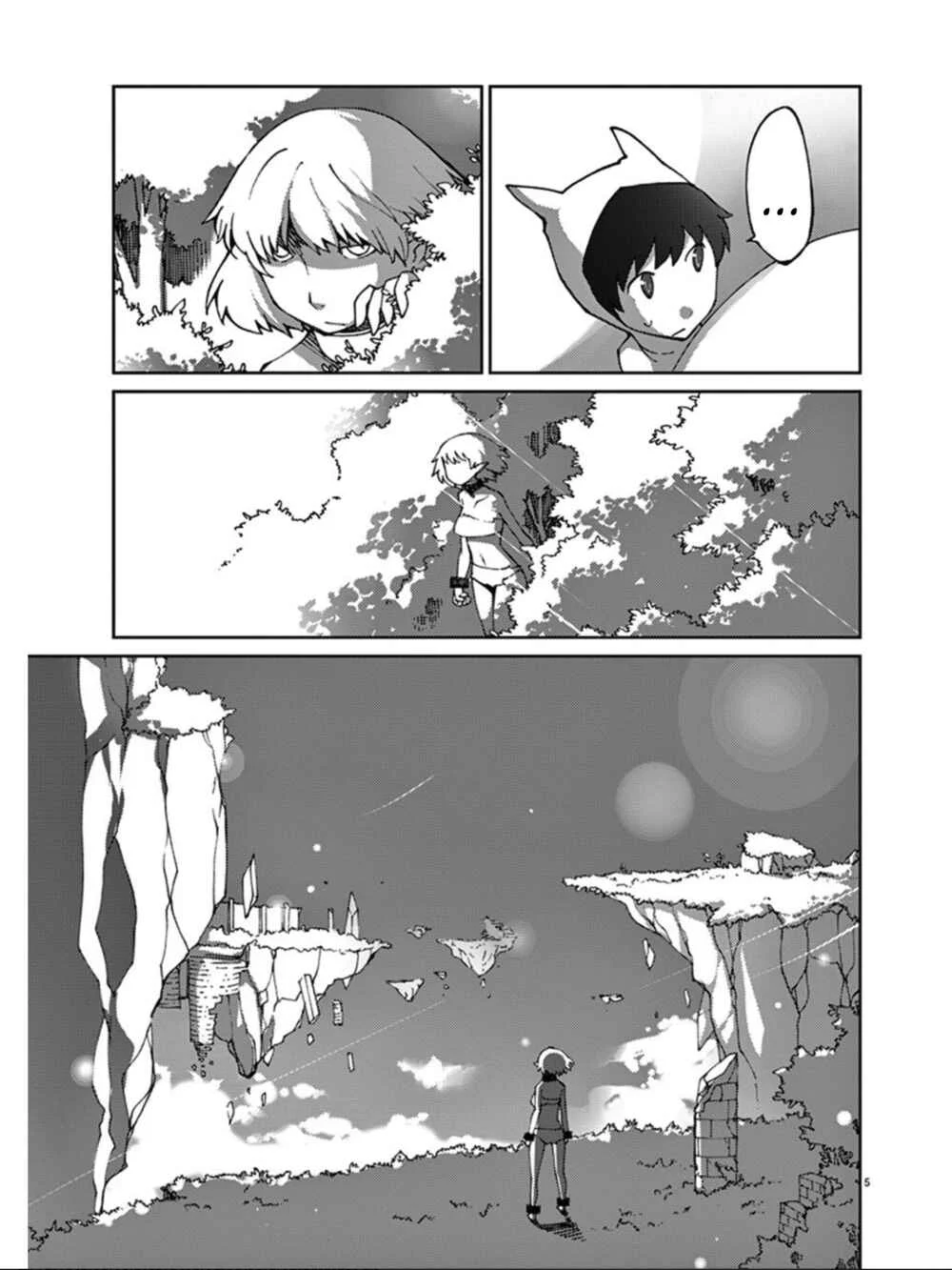 Blade Play Chapter 75: The Leader Lum Na Ra Samarks - Page 4