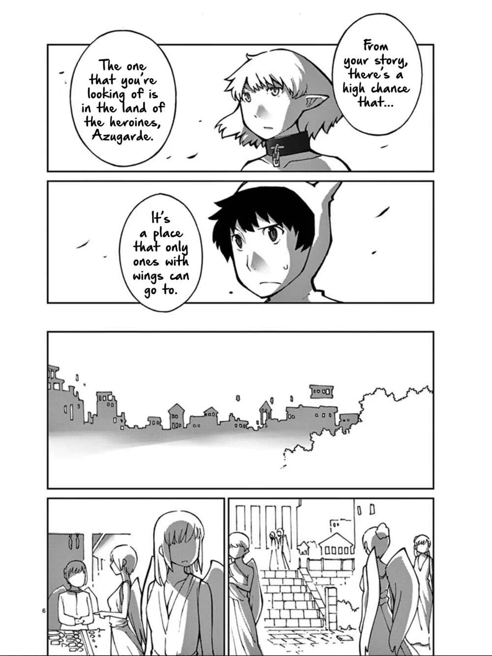 Blade Play Chapter 75: The Leader Lum Na Ra Samarks - Page 5