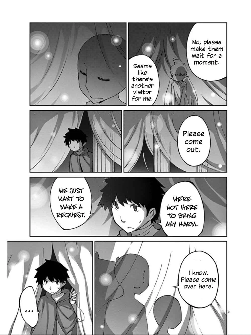 Blade Play Chapter 75: The Leader Lum Na Ra Samarks - Page 8