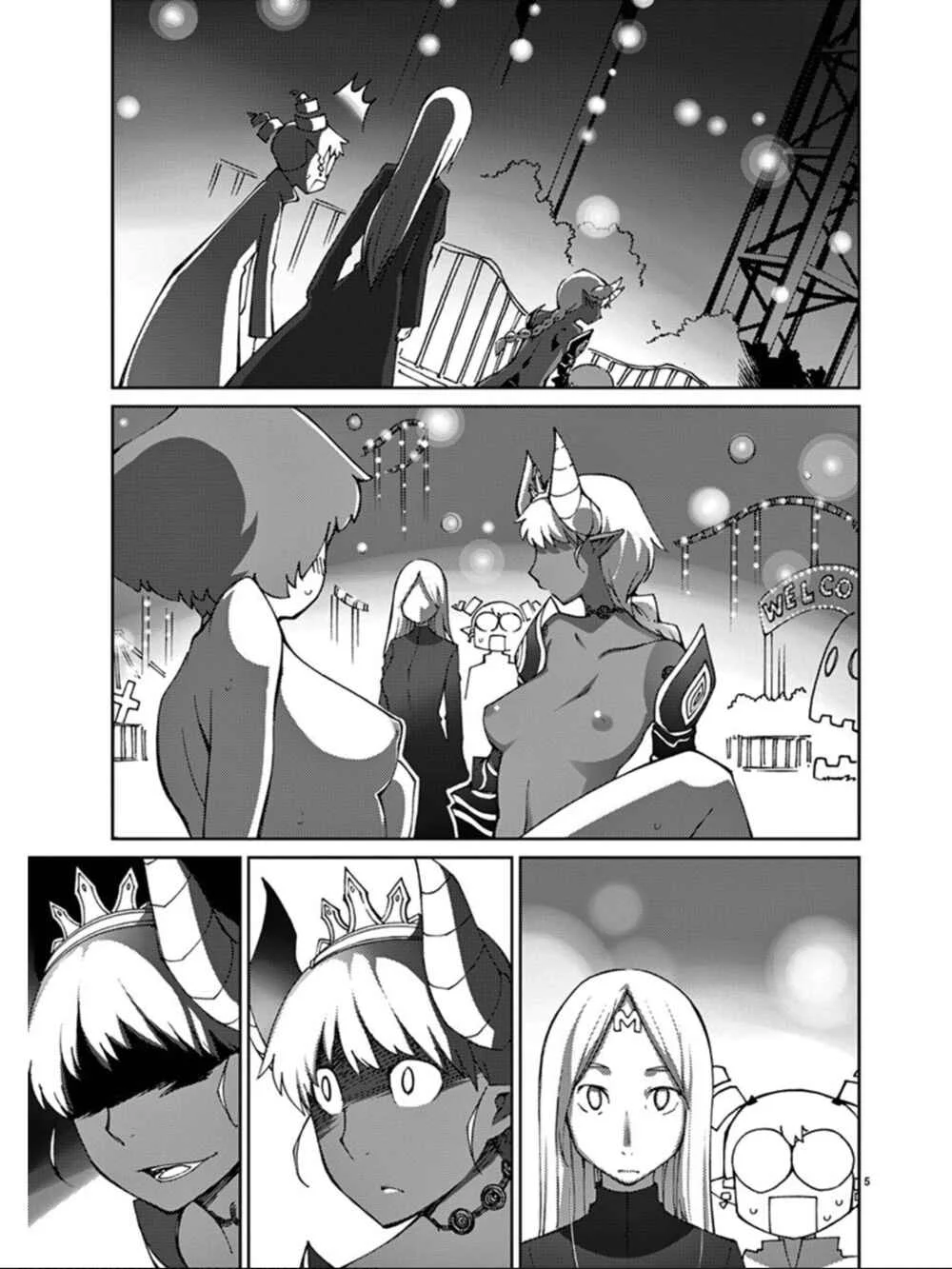 Blade Play Chapter 76: 4-Man Attack - Page 2