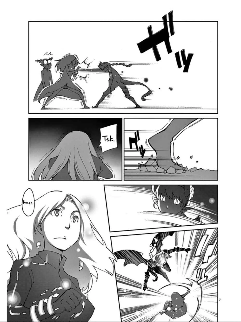 Blade Play Chapter 76: 4-Man Attack - Page 4