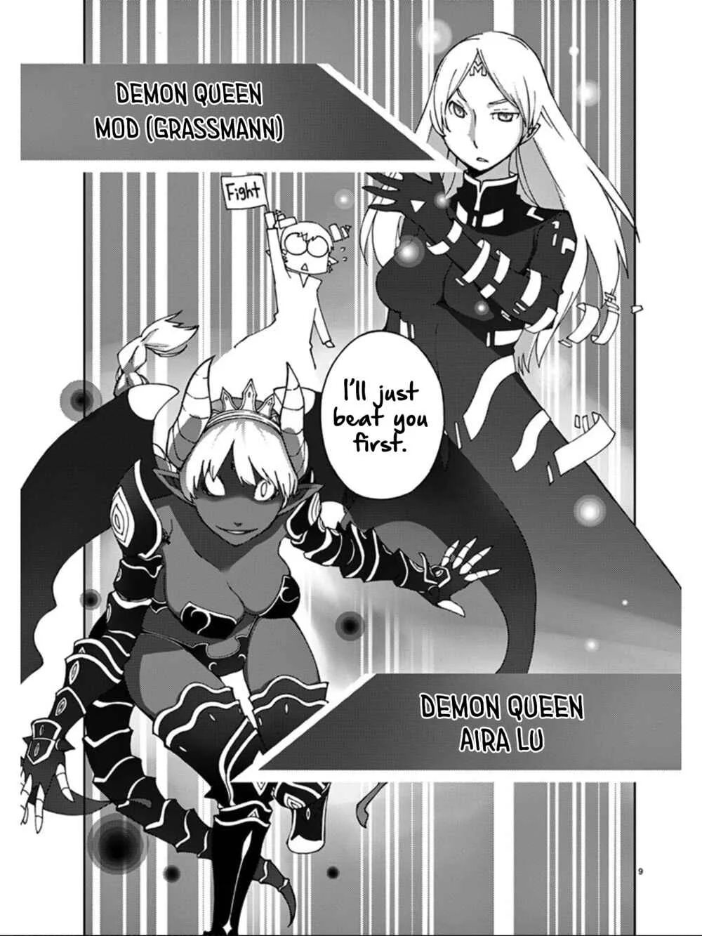 Blade Play Chapter 76: 4-Man Attack - Page 6