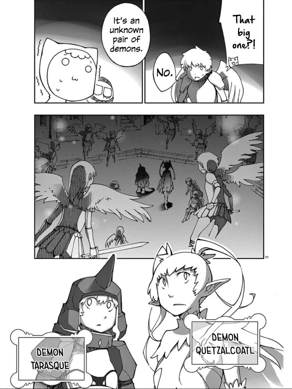 Blade Play Chapter 76: 4-Man Attack - Page 8