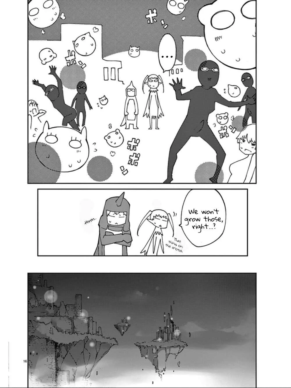 Blade Play Chapter 76: 4-Man Attack - Page 13