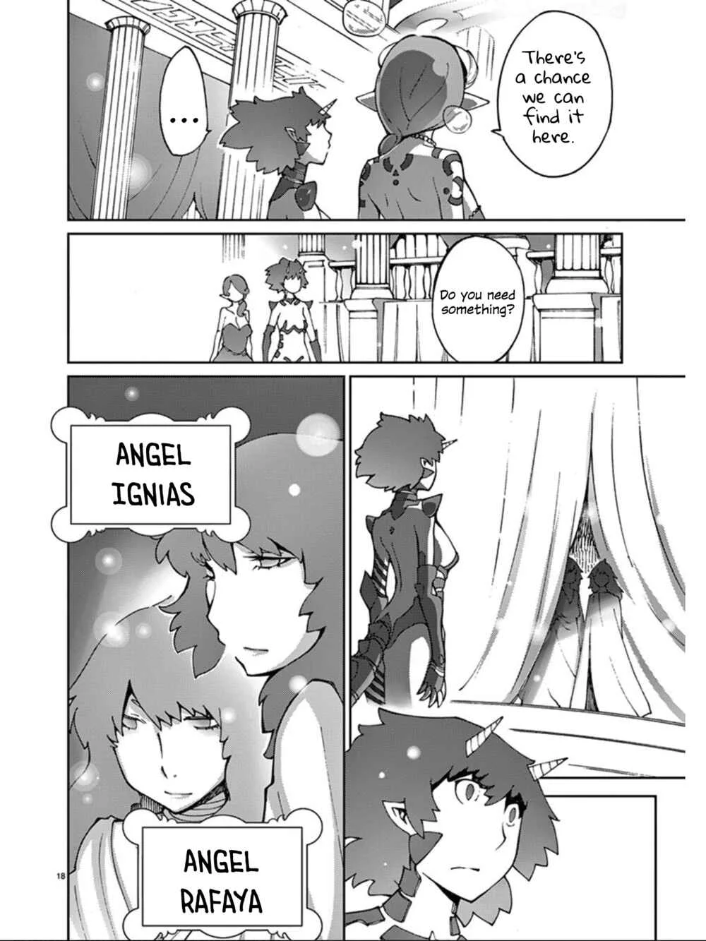 Blade Play Chapter 76: 4-Man Attack - Page 15