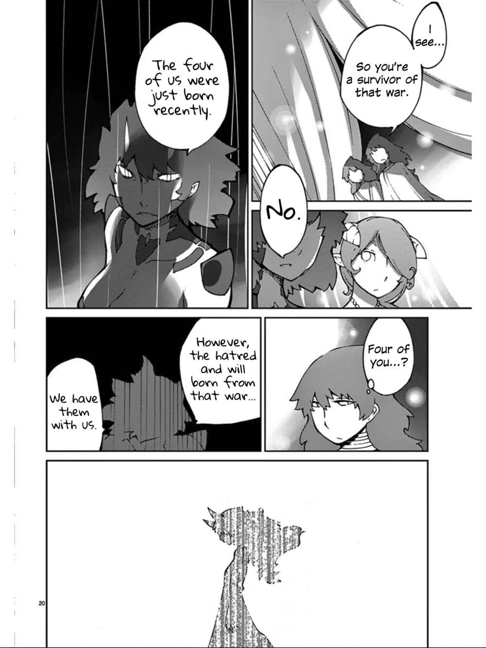 Blade Play Chapter 76: 4-Man Attack - Page 17