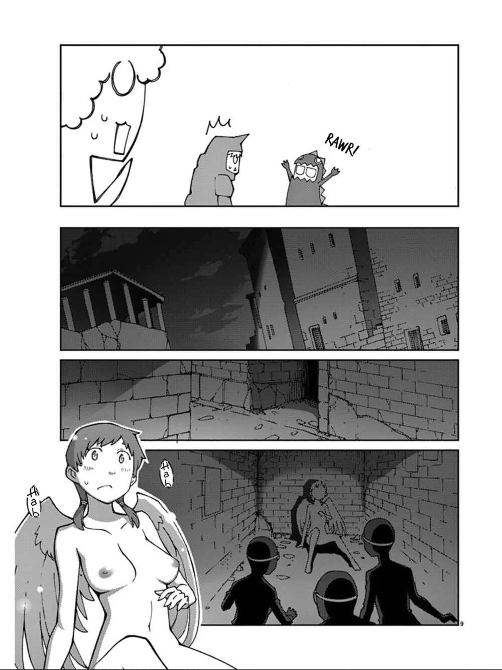 Blade Play Chapter 77: Admired Person - Page 7