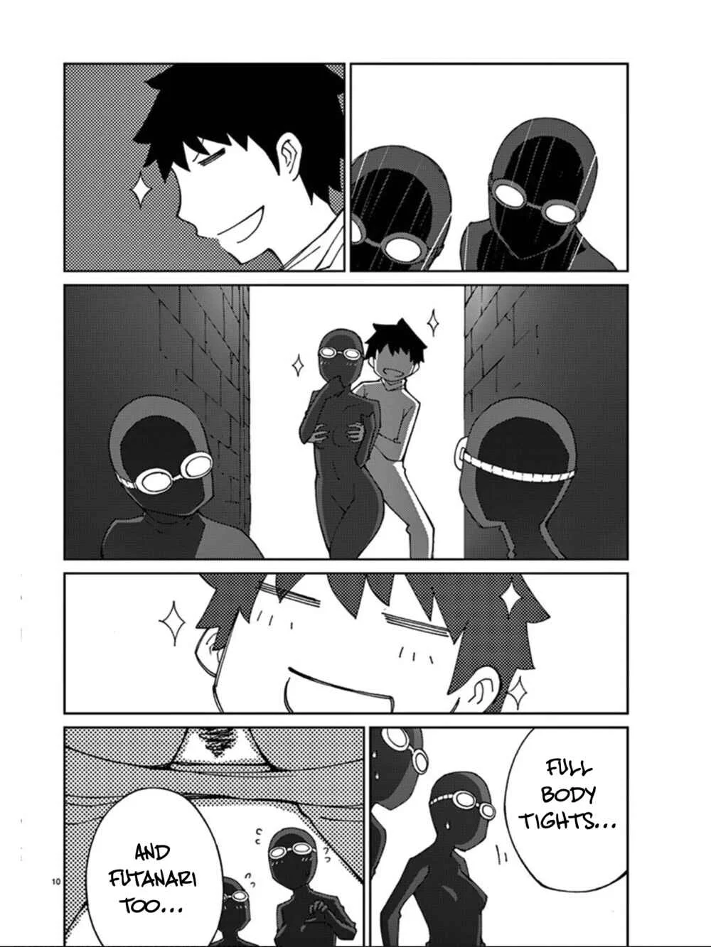 Blade Play Chapter 77: Admired Person - Page 8