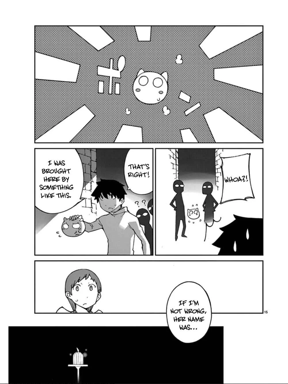 Blade Play Chapter 77: Admired Person - Page 13