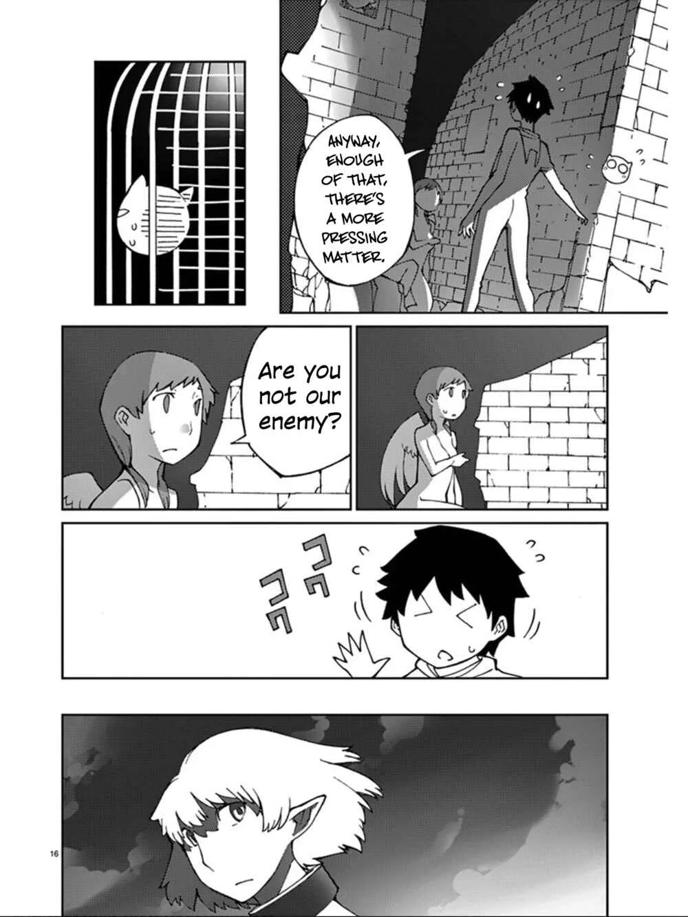 Blade Play Chapter 77: Admired Person - Page 14