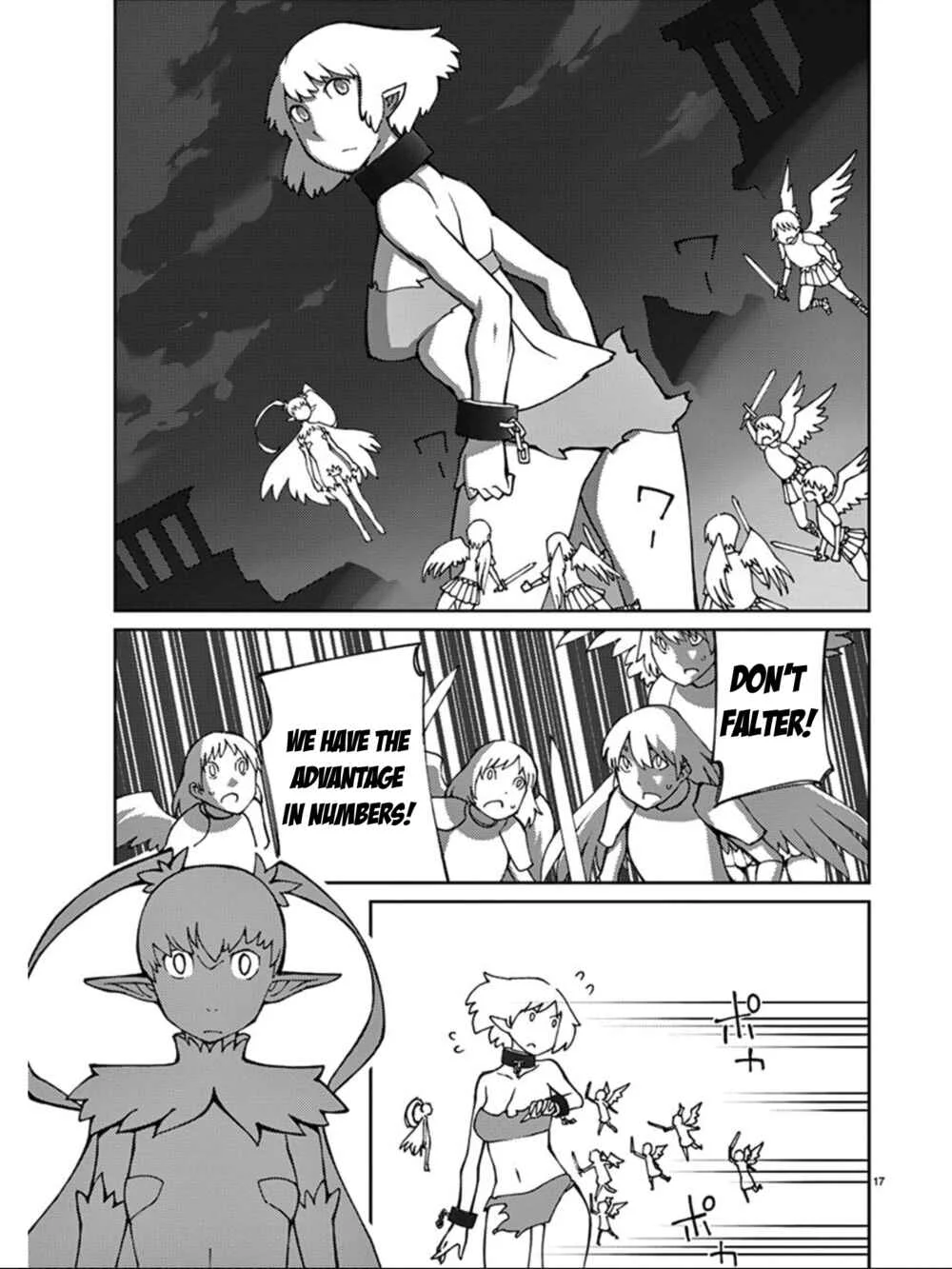 Blade Play Chapter 77: Admired Person - Page 15