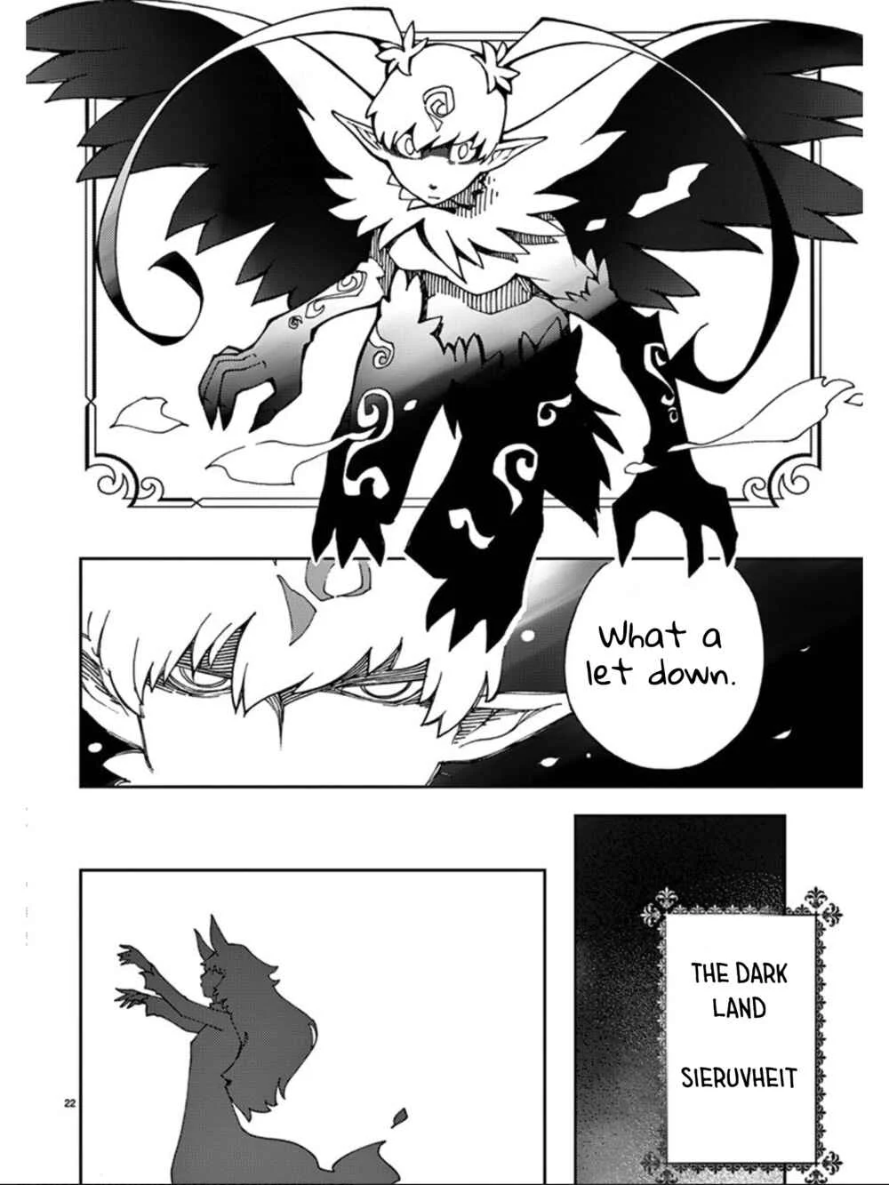 Blade Play Chapter 77: Admired Person - Page 20