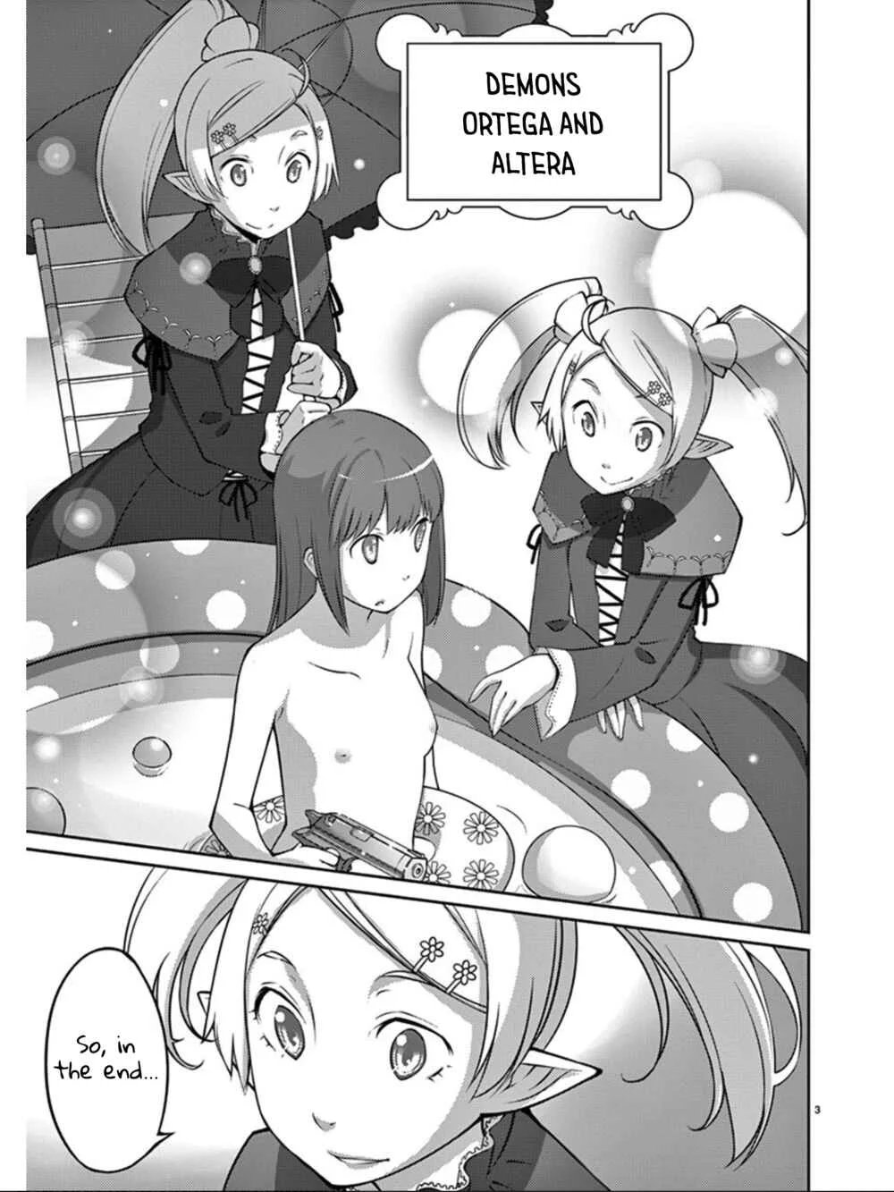 Blade Play Chapter 78: In The Dream - Page 2