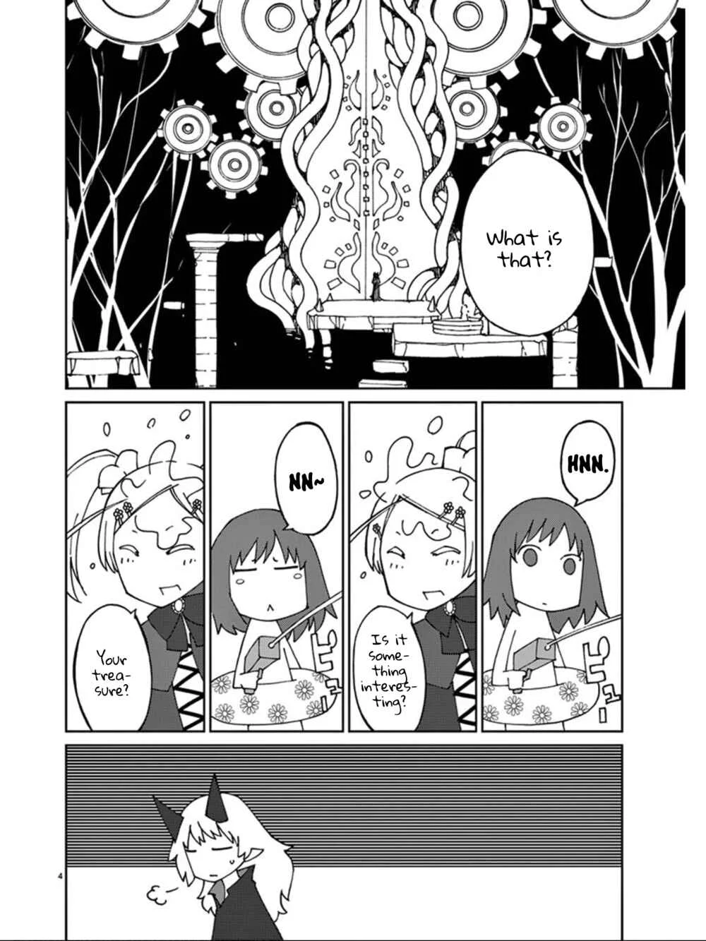 Blade Play Chapter 78: In The Dream - Page 3