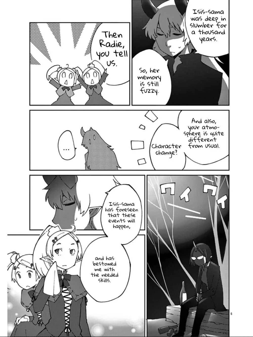 Blade Play Chapter 78: In The Dream - Page 4