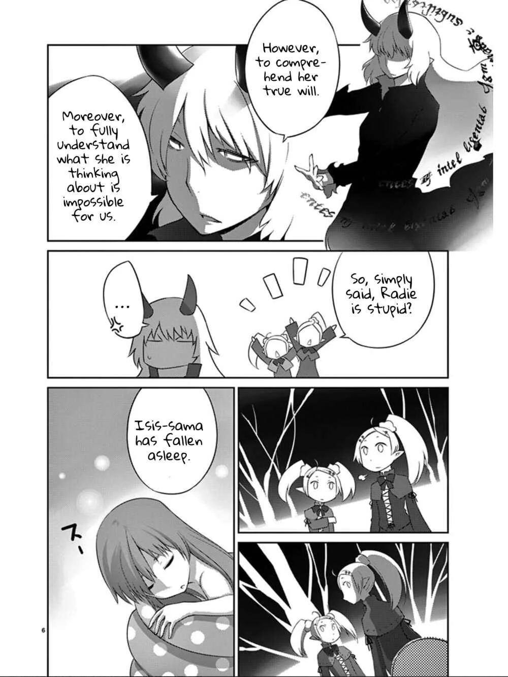 Blade Play Chapter 78: In The Dream - Page 5