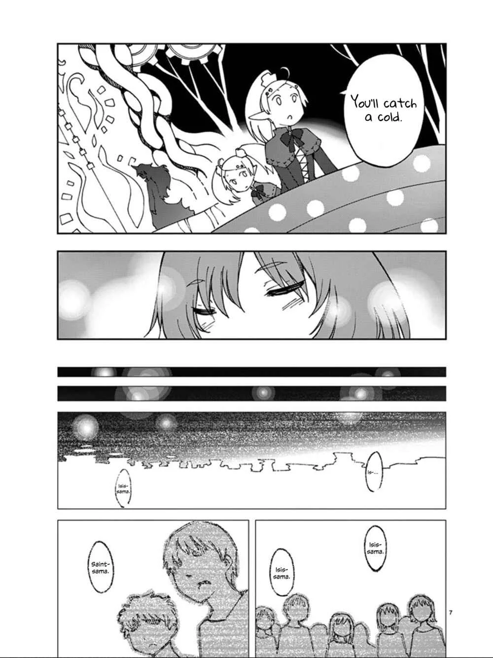 Blade Play Chapter 78: In The Dream - Page 6