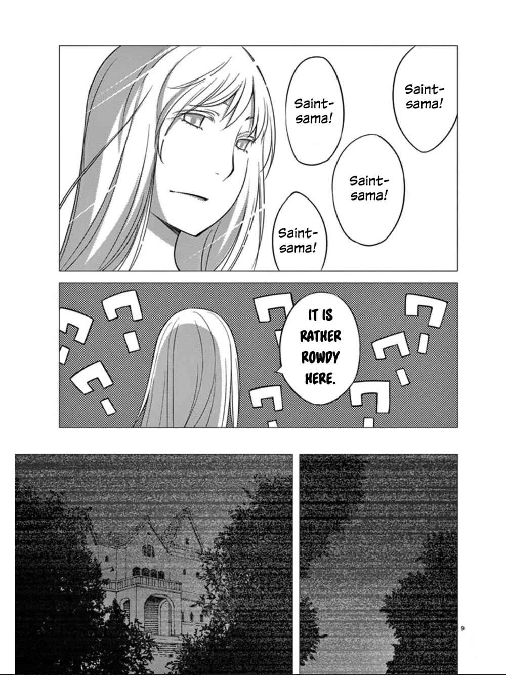 Blade Play Chapter 78: In The Dream - Page 8