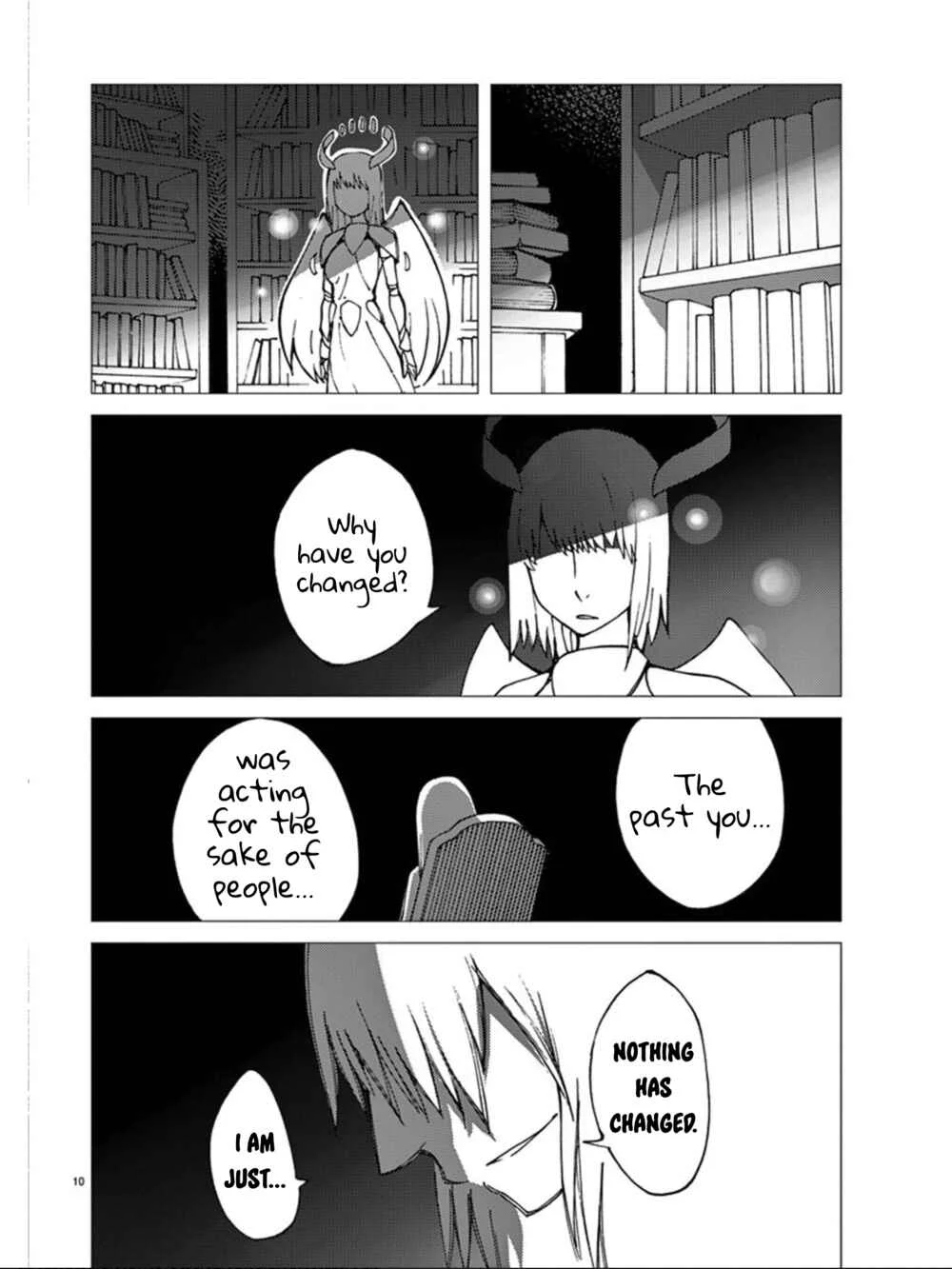 Blade Play Chapter 78: In The Dream - Page 9