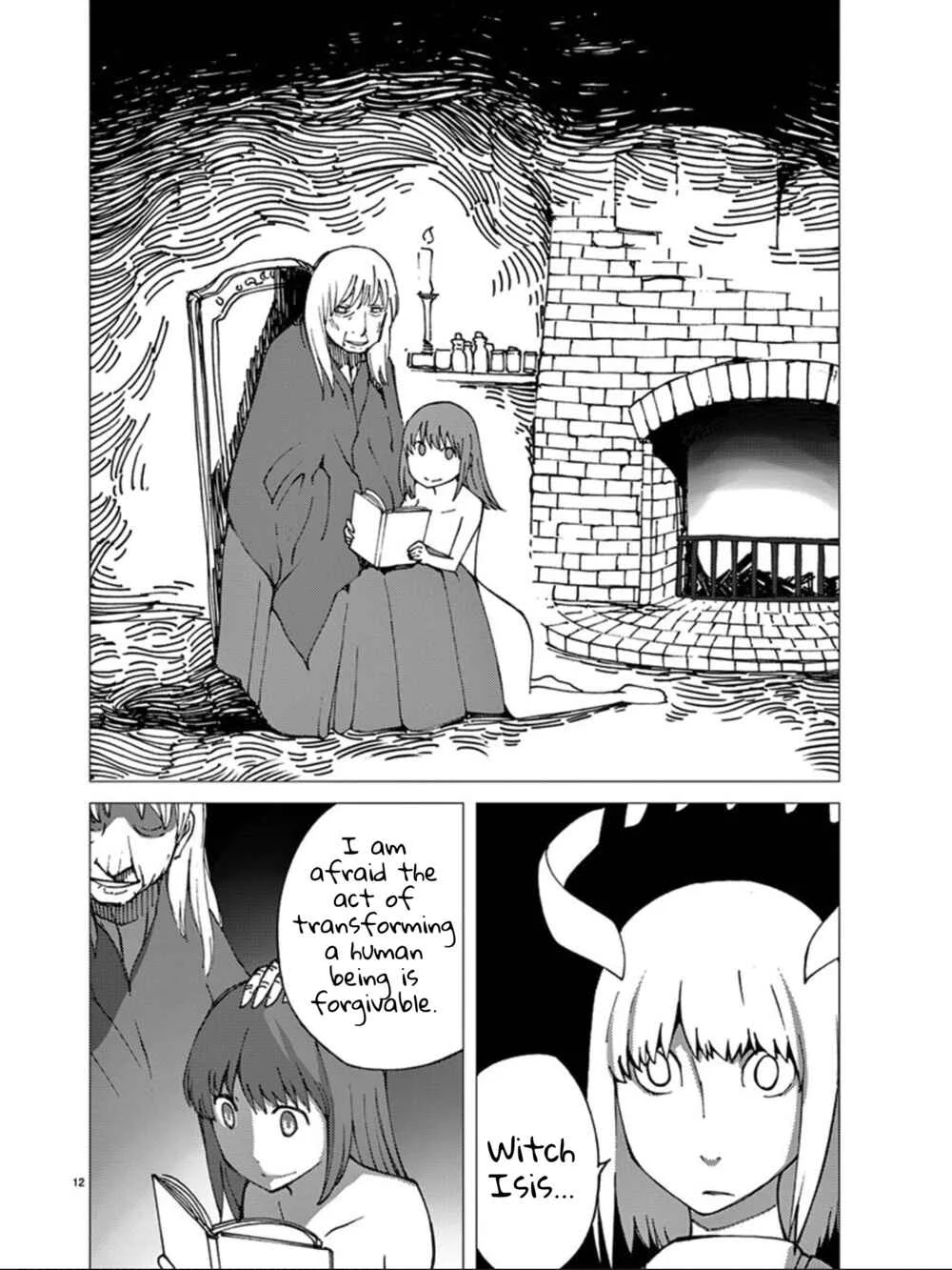 Blade Play Chapter 78: In The Dream - Page 11