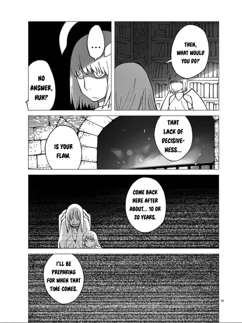 Blade Play Chapter 78: In The Dream - Page 12