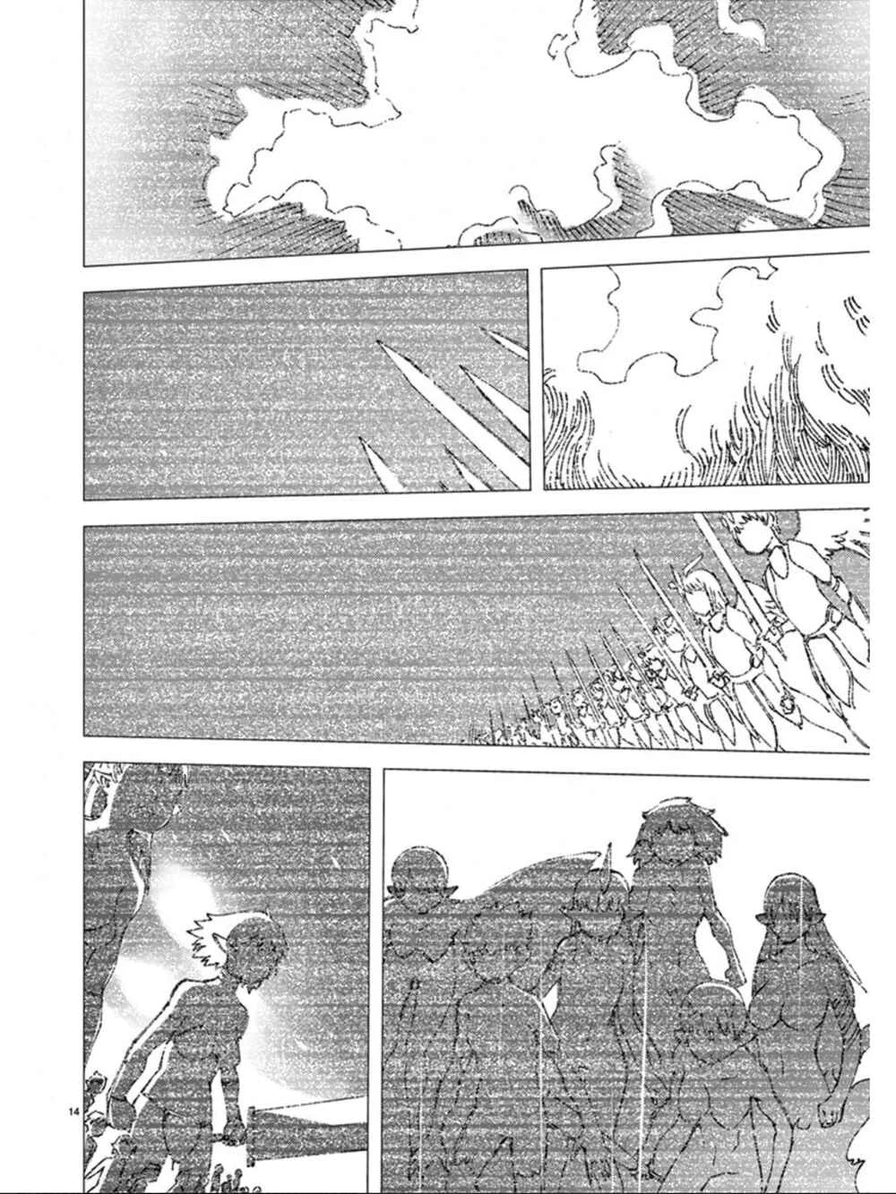 Blade Play Chapter 78: In The Dream - Page 13