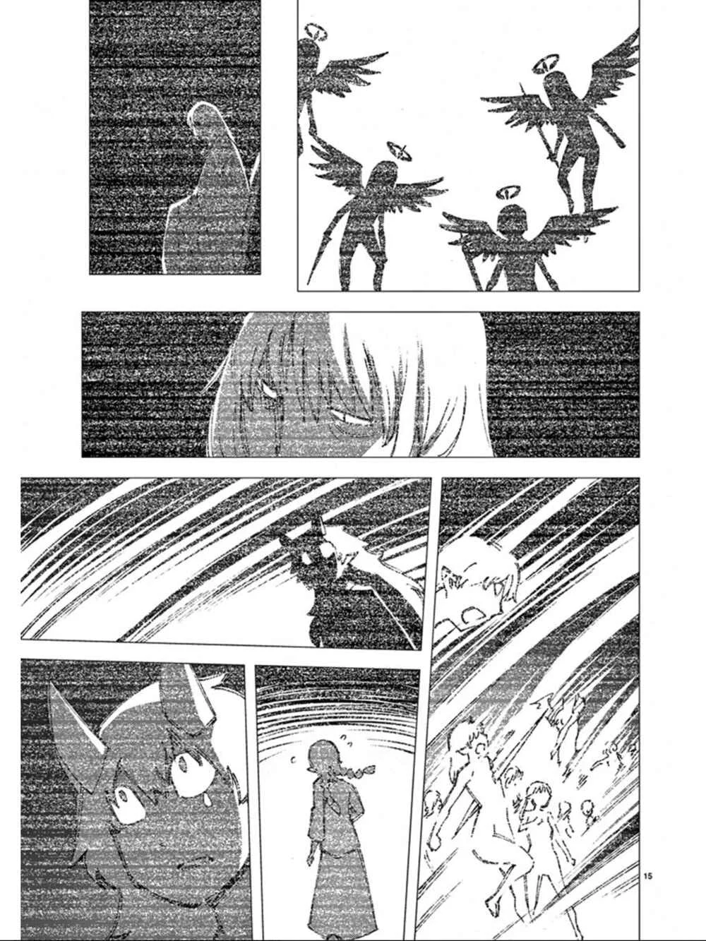Blade Play Chapter 78: In The Dream - Page 14