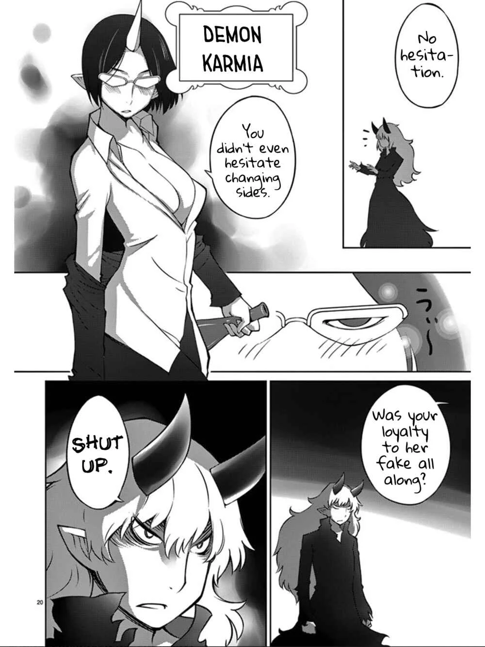 Blade Play Chapter 78: In The Dream - Page 19