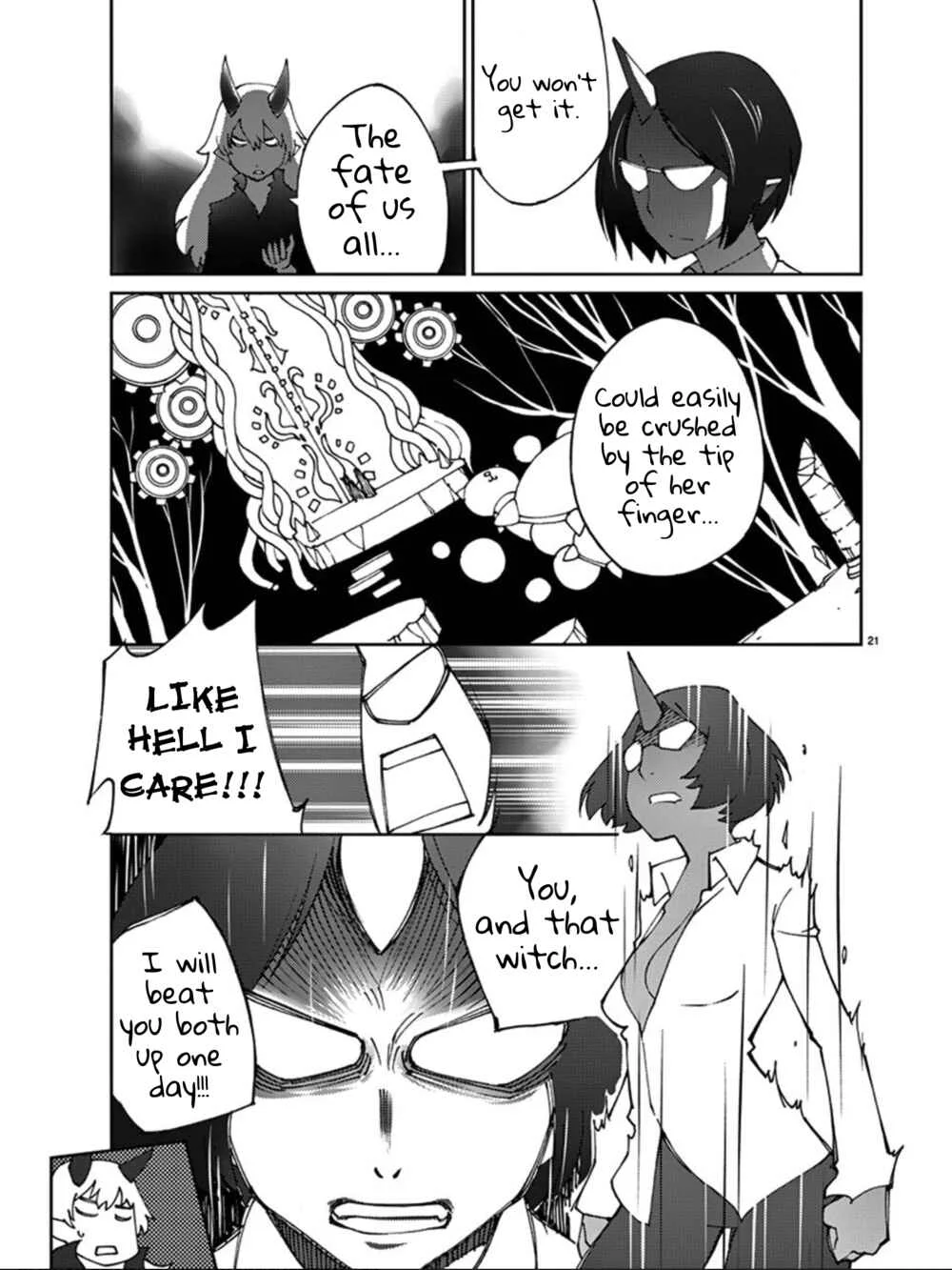 Blade Play Chapter 78: In The Dream - Page 20