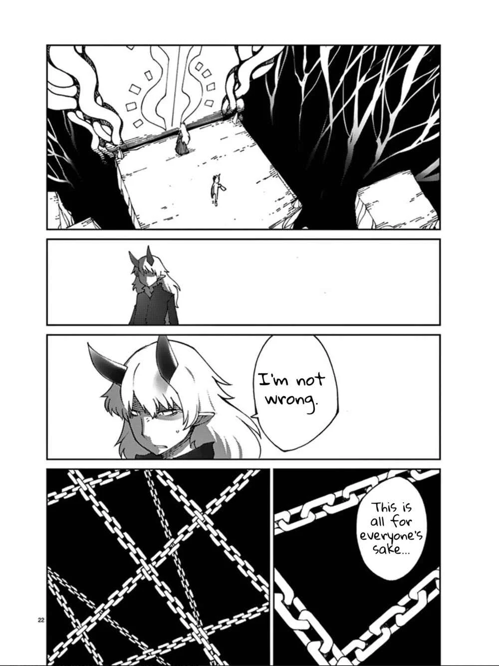 Blade Play Chapter 78: In The Dream - Page 21