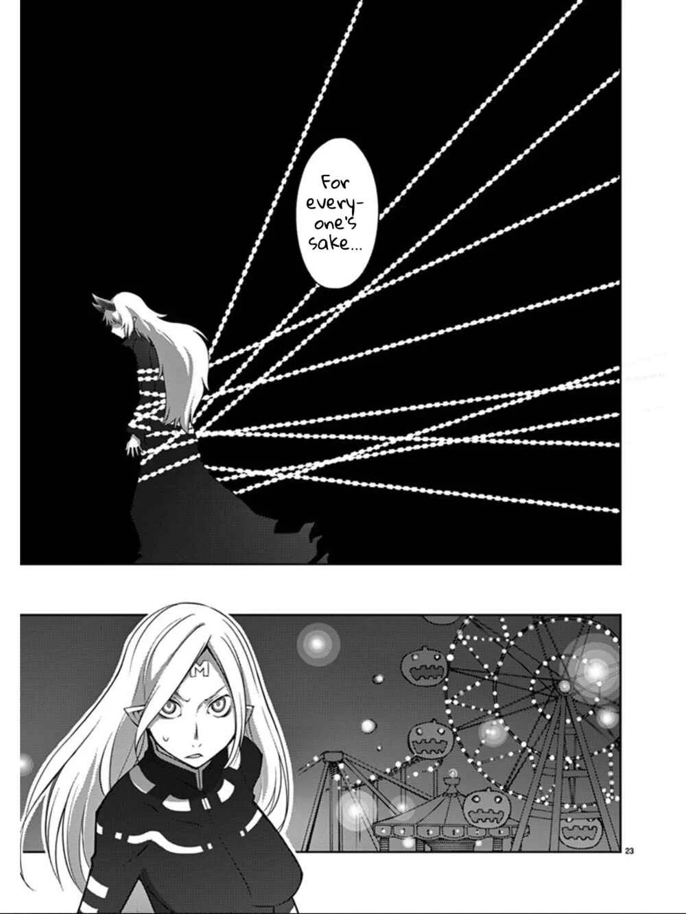 Blade Play Chapter 78: In The Dream - Page 22