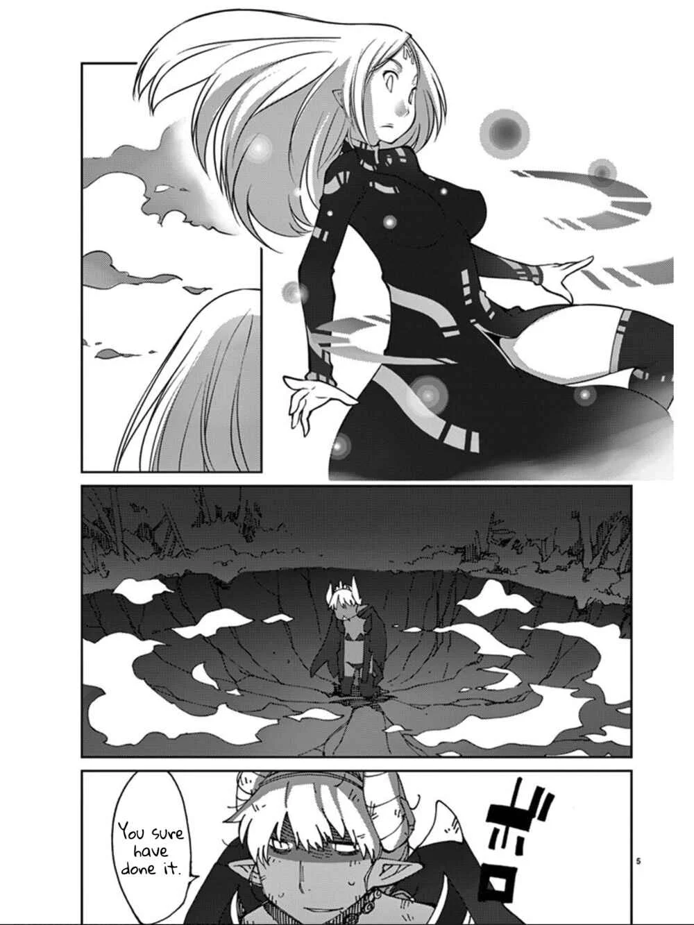 Blade Play Chapter 79: Demon Queen Aira Lu - Page 1