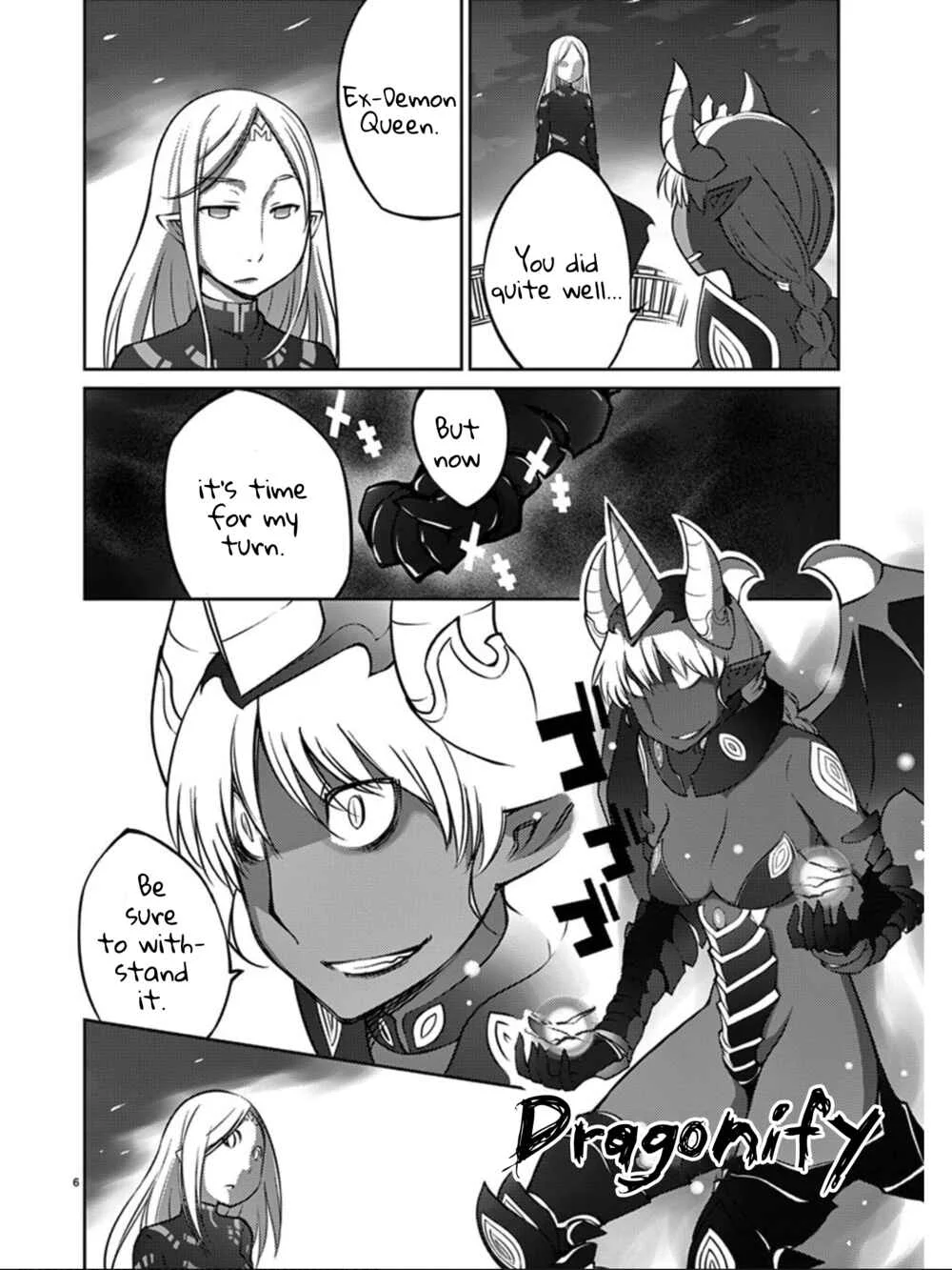 Blade Play Chapter 79: Demon Queen Aira Lu - Page 2